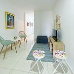 2Cb-3 Apartamento De 2 Alcobas En El Centro Historico Con Aire Acondicionado Y Wifi