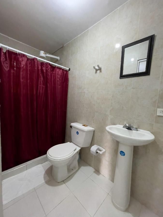 Apartamento 2cb-3 De 2 Alcobas En El Centro Historico Con Aire Acondicionado Y Wifi