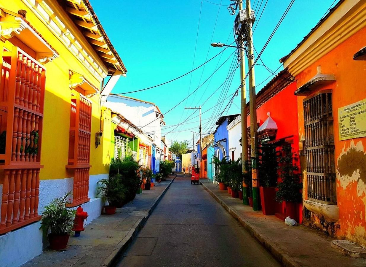2cb-3 De 2 Alcobas En El Centro Historico Con Aire Acondicionado Y Wifi