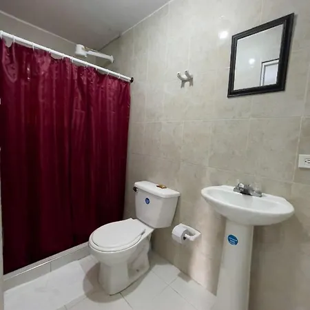 Apartment 2cb-3 De 2 Alcobas En El Centro Historico Con Aire Acondicionado Y Wifi
