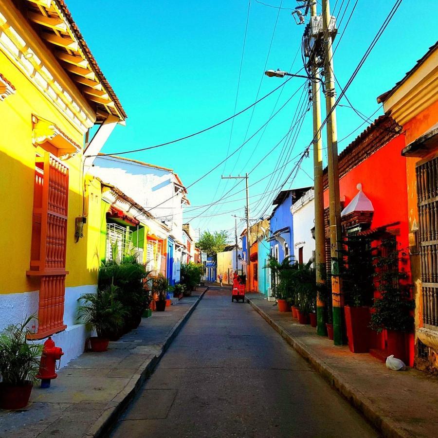 2cb-3 De 2 Alcobas En El Centro Historico Con Aire Acondicionado Y Wifi